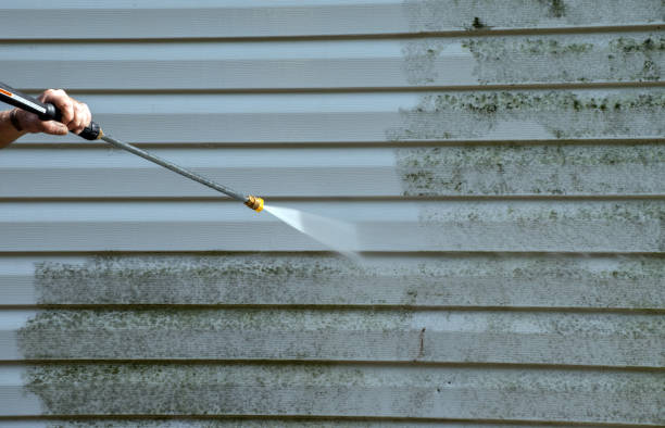 Garage Pressure Washing in Hudsonville, MI