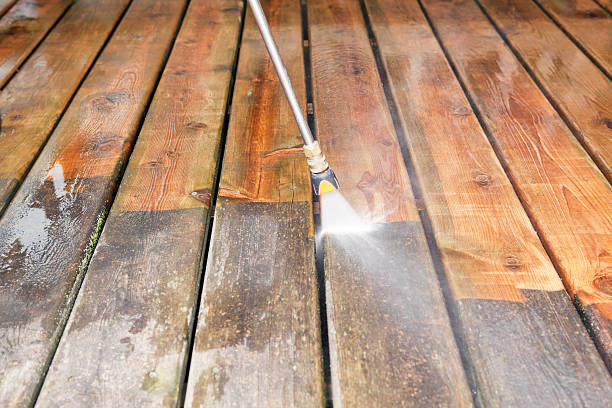 Deck Cleaning Services in Hudsonville, MI