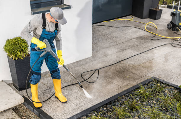 Why Choose Our Certified Pressure Washing Experts for Your Project Needs in Hudsonville, MI?
